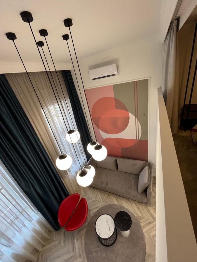 Central Gallery Apartment Debreczyn Zewnętrze zdjęcie