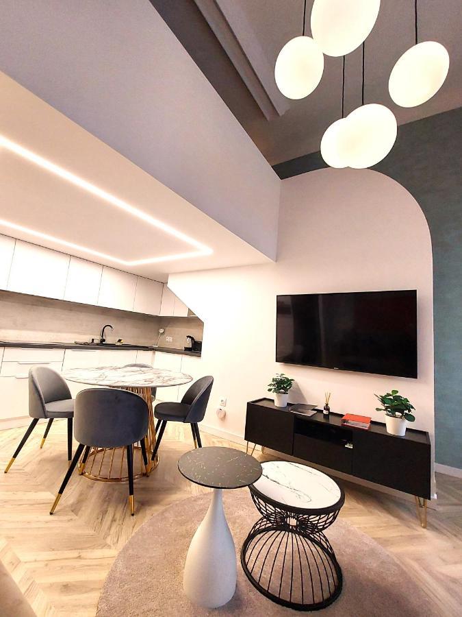 Central Gallery Apartment Debreczyn Zewnętrze zdjęcie